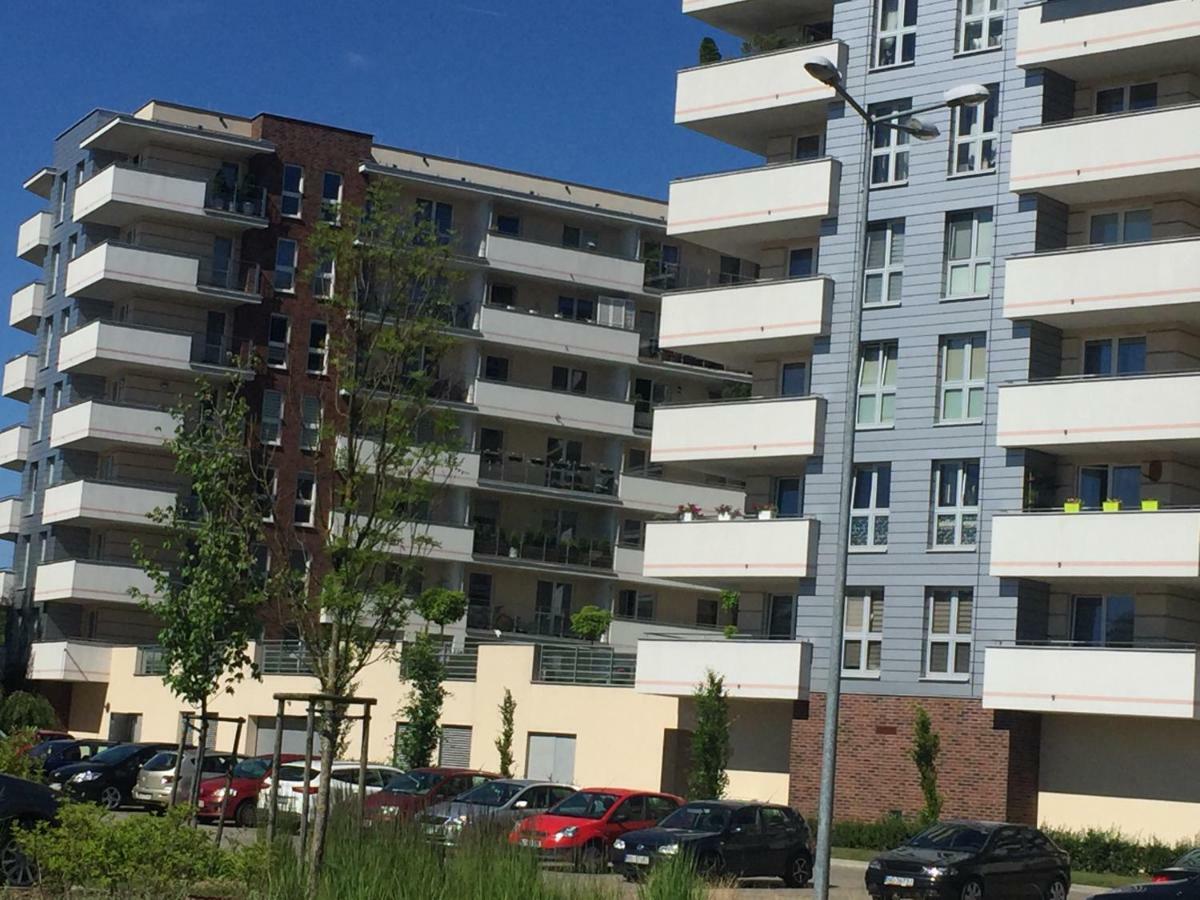 Ferienwohnung Versal Allenstein Exterior foto