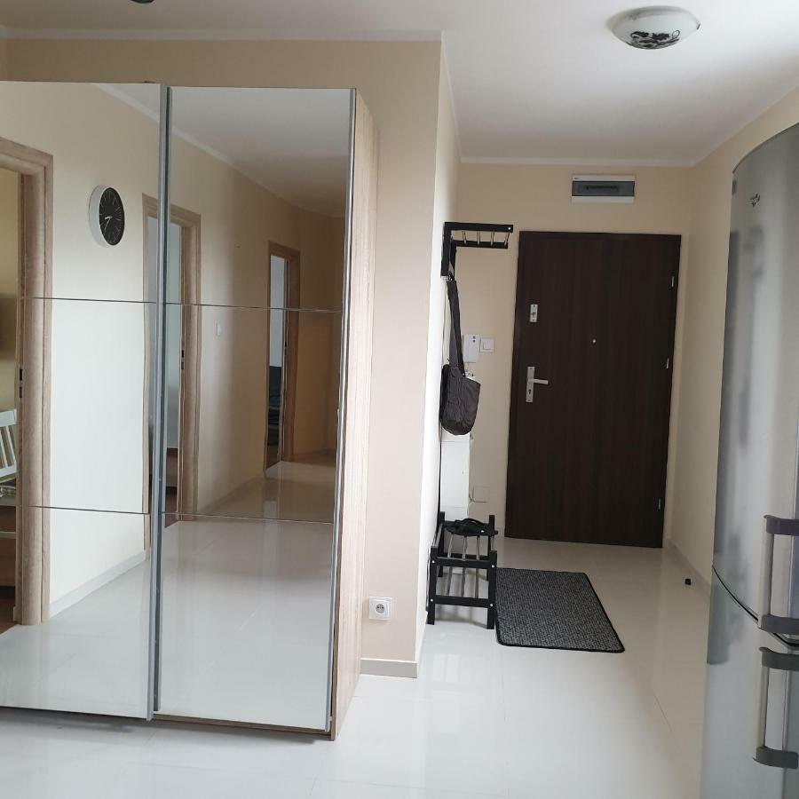 Ferienwohnung Versal Allenstein Exterior foto